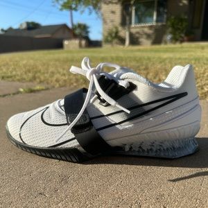 Nike Romaleos Weightlifting Shoes